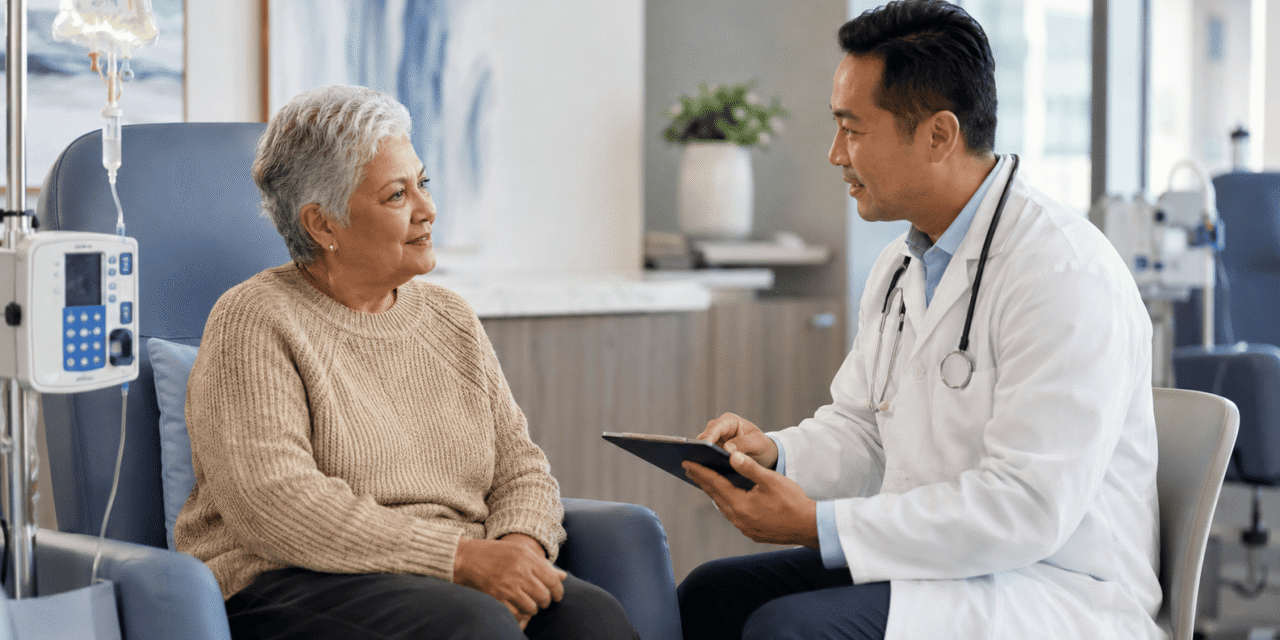 Conditions Commonly Treated with IVIG Therapy