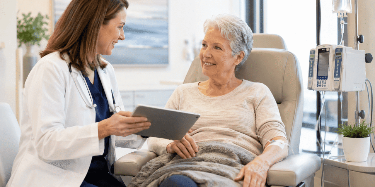 Tips for Caregivers Supporting a Loved One Receiving Home Infusion