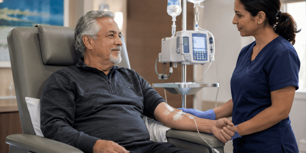 Chronic Inflammatory Demyelinating Polyneuropathy (CIDP) and IVIG Therapy