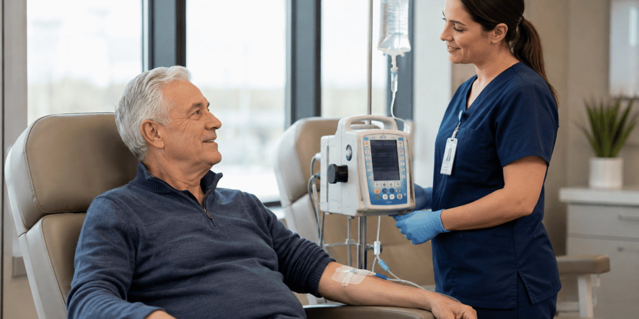 Common Medications Given by Home Infusion