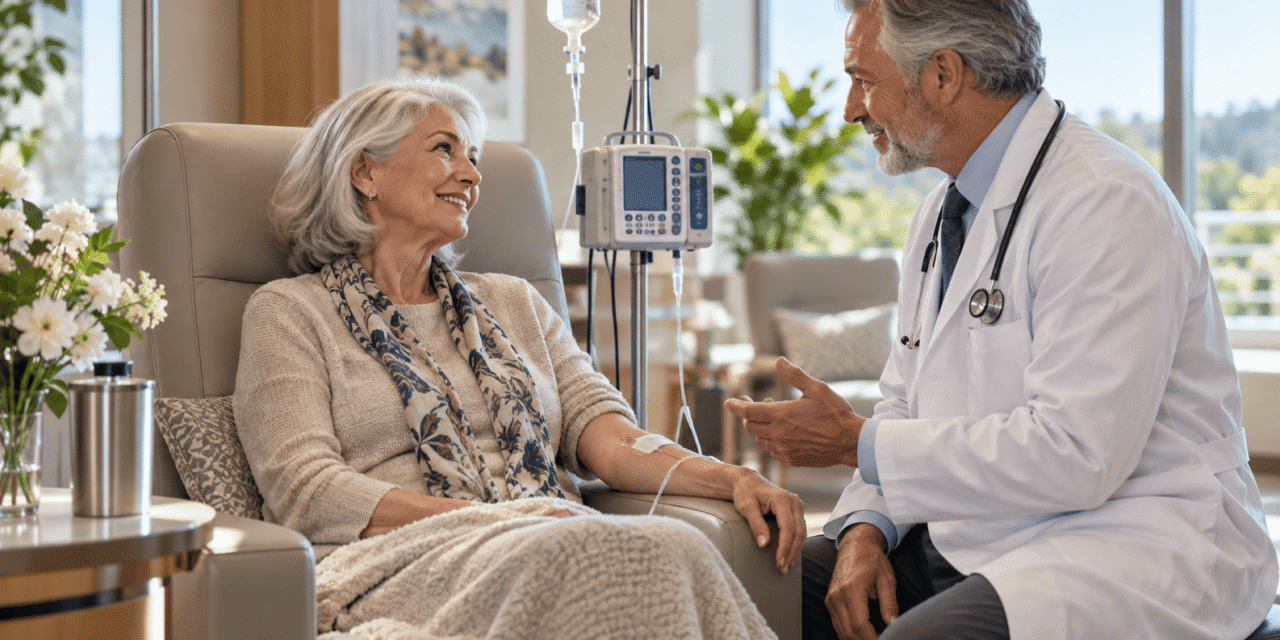 What to Expect During Home IVIG Therapy