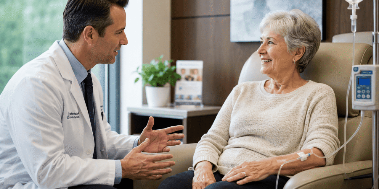 Preparing for Your First IVIG Infusion